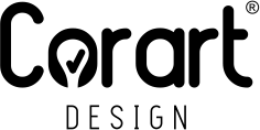 Logo de Corart Design